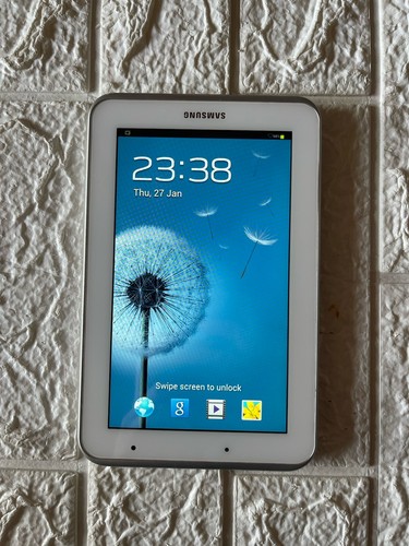 Samsung galaxy tab - tab, 7”