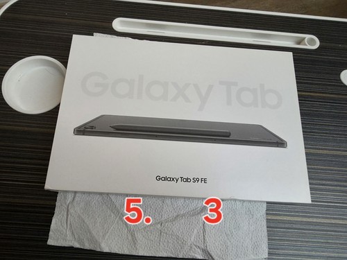 Samsung galaxy tab 128 - s9, fe