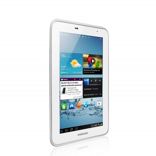 Tablet samsung galaxy tab - tablet, 2