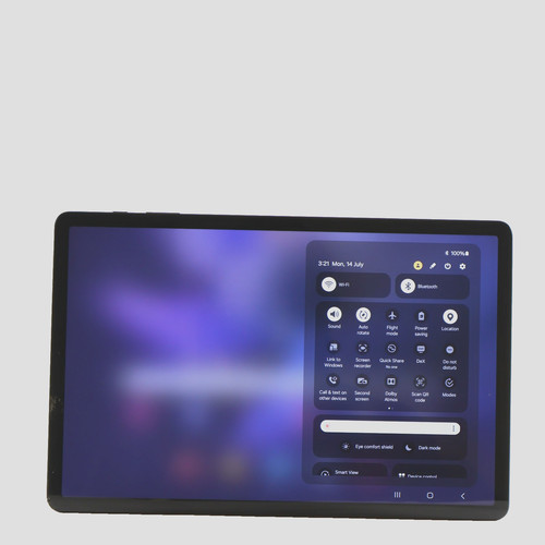 Samsung galaxy tab - samsung, nero