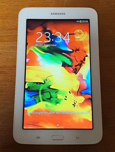 Samsung galaxy tab lite - samsung, 3