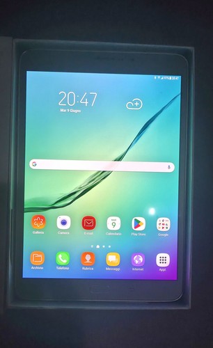 Samsung galaxy tab 0 lte - s2, 8.0