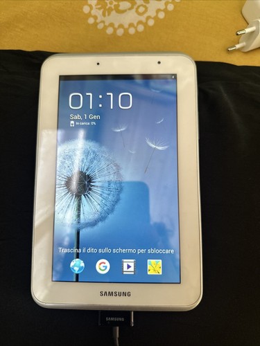 Tablet samsung galaxy tab - galaxy,