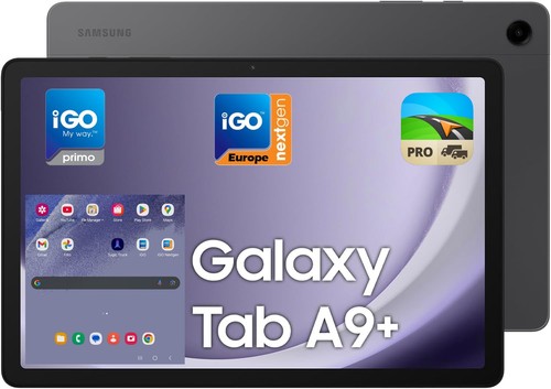 Samsung galaxy tab plus - a9+,