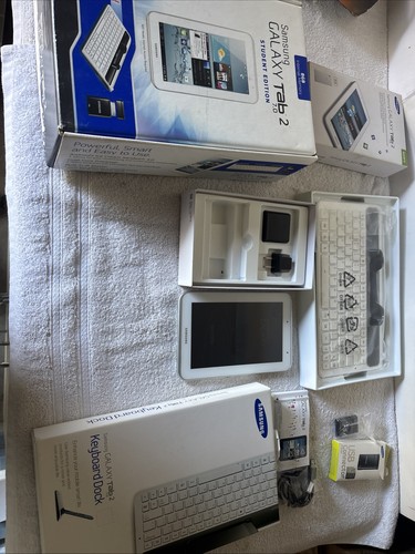 Samsung galaxy tab - tab, 2