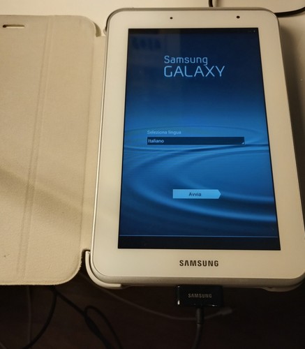 Samsung galaxy tab 0 - 7.0, wifi